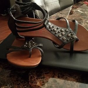 Beautiful Sandals by Jellypop 🕶👙